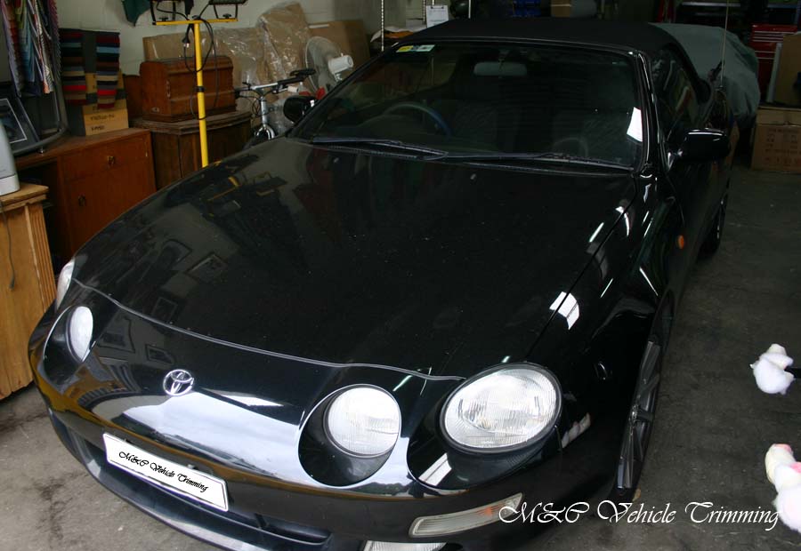 Toyota Celica Convertible